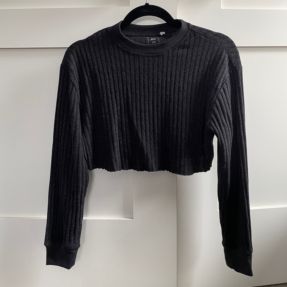 Pacsun long sleeve sweater type shirt